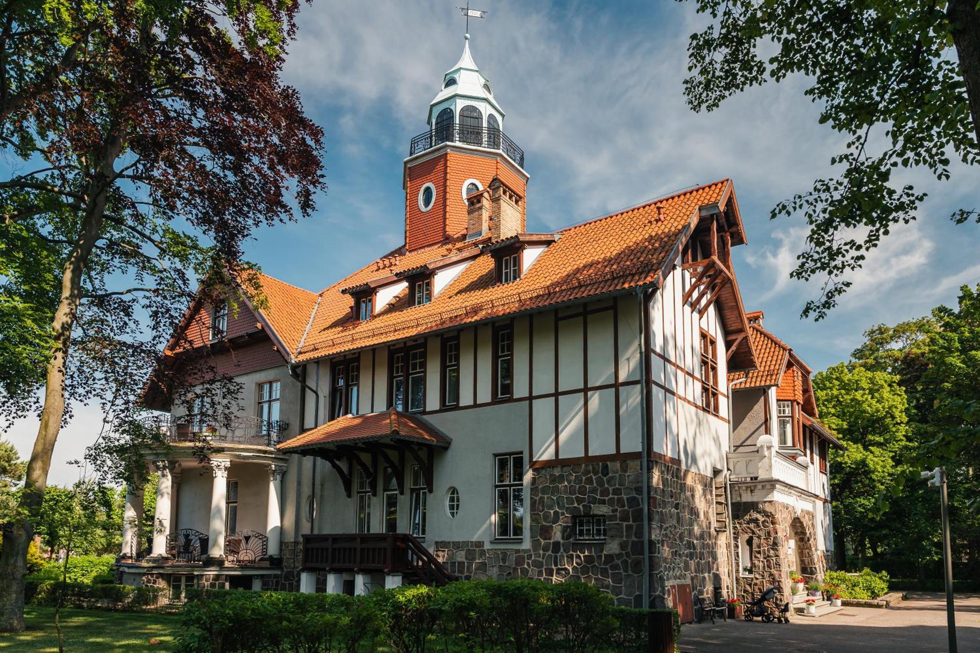 Rewita Rusalka Sopot Dış mekan fotoğraf