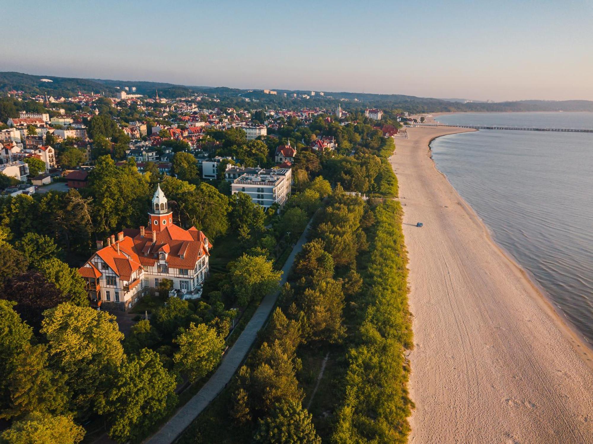 Rewita Rusalka Sopot Dış mekan fotoğraf
