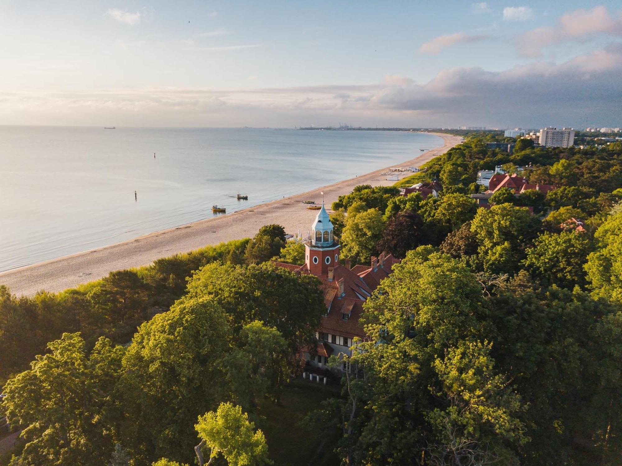 Rewita Rusalka Sopot Dış mekan fotoğraf